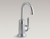 Смеситель для кухни Wellspring Kohler 2015 K-6666-CP Современный / Скандинавский / Модерн