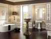 Плитка настенная AD PERSONAM Petracer's Ceramics Pregiate Ceramiche Italiane TR BANDES Классический / Исторический / Английский