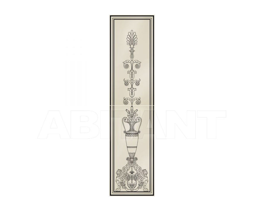 Купить Плитка настенная AD PERSONAM Petracer's Ceramics Pregiate Ceramiche Italiane TR OPIUM 05