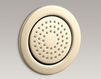 Форсунка WaterTile Kohler 2015 K-8014-CP Современный / Скандинавский / Модерн