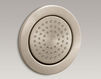 Форсунка WaterTile Kohler 2015 K-8014-CP Современный / Скандинавский / Модерн