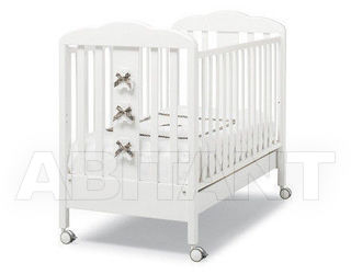 Кроватка Erbesi Collezione 2012 Coccolo Lettino