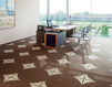 Плитка напольная CARISMA Petracer's Ceramics Pregiate Ceramiche Italiane CI B PUNTO Современный / Скандинавский / Модерн