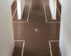 Плитка напольная CARISMA Petracer's Ceramics Pregiate Ceramiche Italiane CI N QUADRATINO Современный / Скандинавский / Модерн