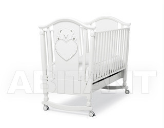 Кроватка Erbesi Collezione 2012 Pretty Lettino