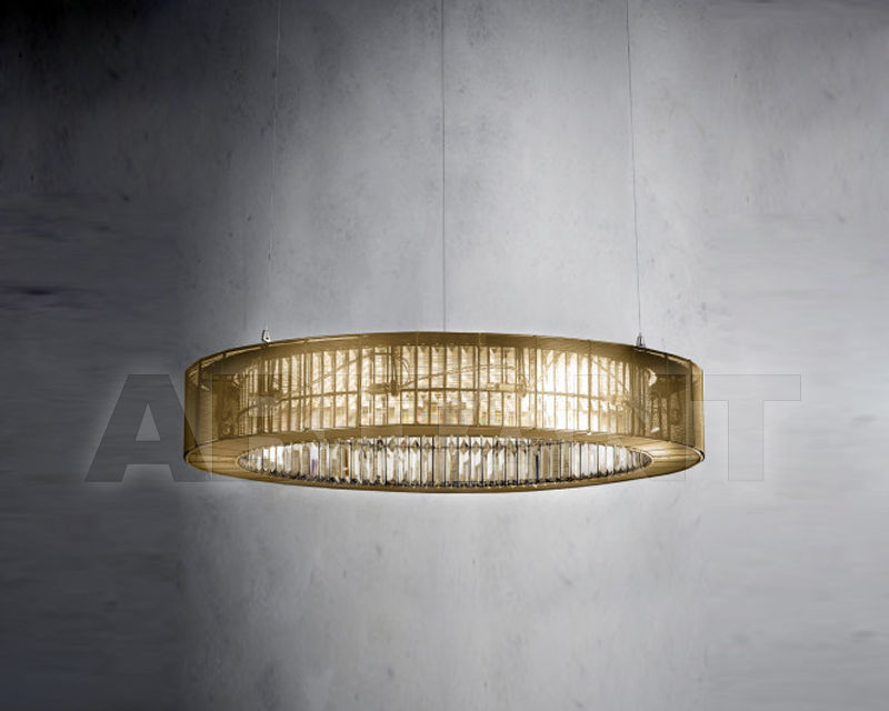 Купить Светильник Zagmond Spiridon 2015 S/AL22-D100H2 G