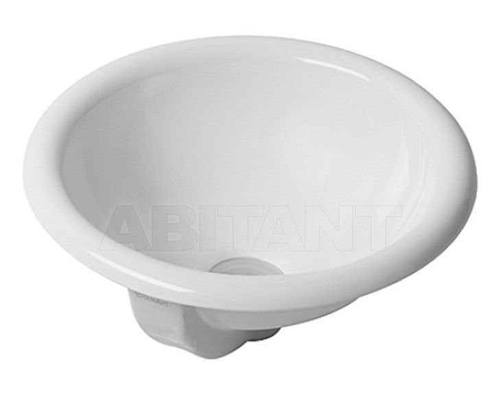 Купить Раковина накладная Duravit Architec 031840 00 00
