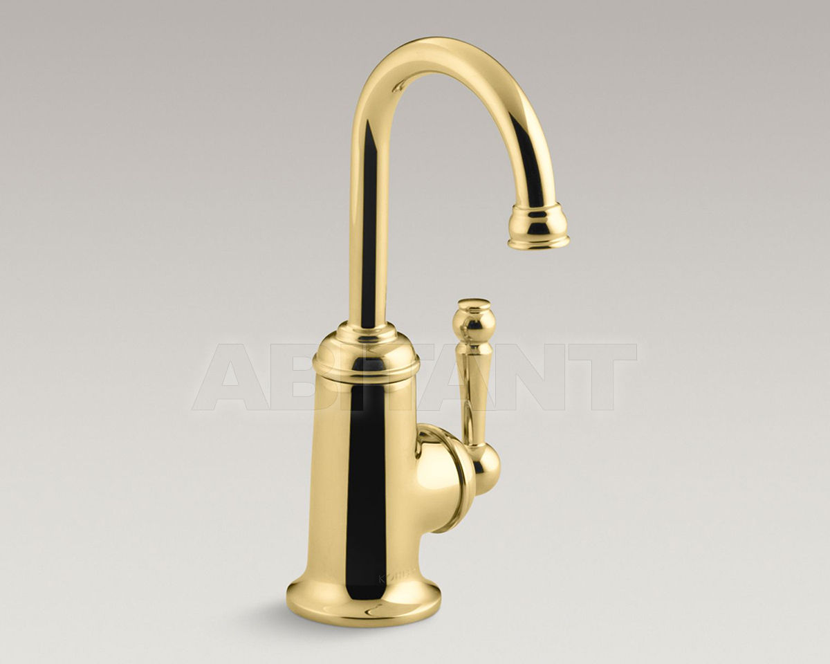 Купить Смеситель для кухни Wellspring Kohler 2015 K-6666-PB