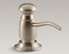 Дозатор для мыла Traditional Kohler 2015 K-1894-C-BN Современный / Скандинавский / Модерн