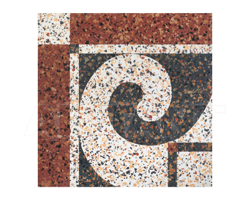 Купить Плитка напольная CARNEVALE VENEZIANO Petracer's Ceramics Pregiate Ceramiche Italiane CV D PULCINELLA A
