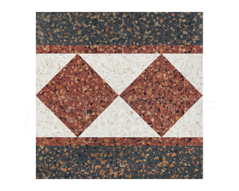 Купить Плитка напольная CARNEVALE VENEZIANO Petracer's Ceramics Pregiate Ceramiche Italiane CV D SMERALDINA L