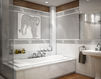 Плитка настенная GRAN GALA Petracer's Ceramics Pregiate Ceramiche Italiane GG F BIANCO 04 Ар-деко / Ар-нуво / Американский