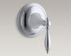 Встраиваемый смеситель Finial Traditional Kohler 2015 K-T10304-4M-SN Современный / Скандинавский / Модерн
