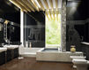 Фриз GRAN GALA Petracer's Ceramics Pregiate Ceramiche Italiane GG RJ 04 Ар-деко / Ар-нуво / Американский