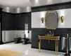 Фриз GRAN GALA Petracer's Ceramics Pregiate Ceramiche Italiane GG RJ 04 Ар-деко / Ар-нуво / Американский