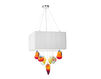 Светильник Tredici Design MURANO 1422 C Лофт / Фьюжн / Винтаж / Ретро