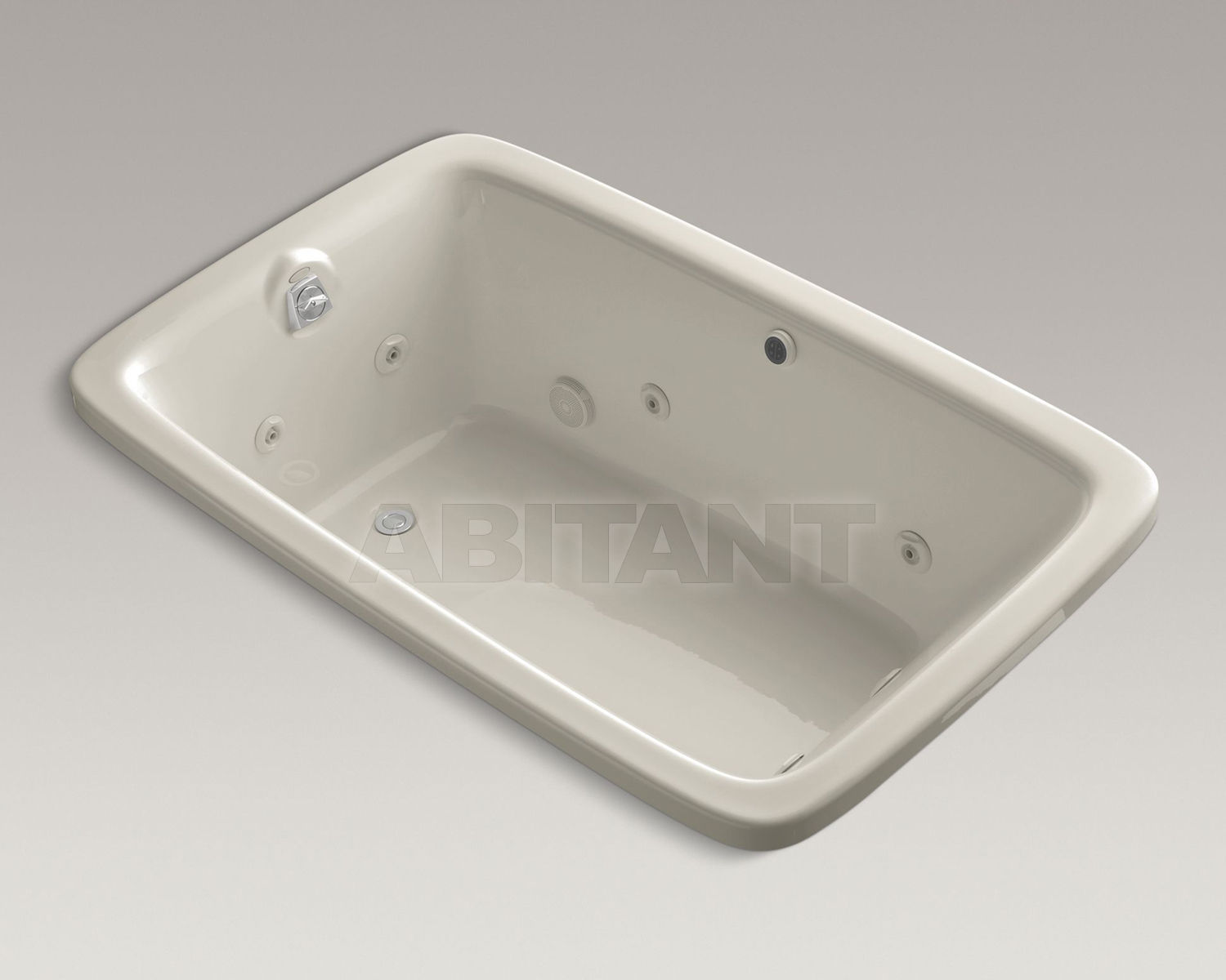 Купить Ванна гидромассажная Bancroft Kohler 2015 K-1158-H2-G9