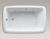 Ванна гидромассажная Bancroft Kohler 2015 K-1158-H2-G9 Современный / Скандинавский / Модерн