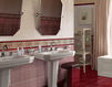 Плитка настенная GRAND ELEGANCE Petracer's Ceramics Pregiate Ceramiche Italiane RG02-02 Классический / Исторический / Английский