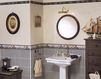 Плитка настенная GRAND ELEGANCE Petracer's Ceramics Pregiate Ceramiche Italiane RG09-08 Классический / Исторический / Английский
