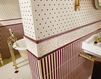 Плитка настенная GRAND ELEGANCE Petracer's Ceramics Pregiate Ceramiche Italiane RG09-08 Классический / Исторический / Английский