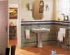Плитка настенная GRAND ELEGANCE Petracer's Ceramics Pregiate Ceramiche Italiane RG11-08 Классический / Исторический / Английский