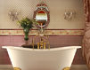 Плитка настенная GRAND ELEGANCE Petracer's Ceramics Pregiate Ceramiche Italiane RG11-08 Классический / Исторический / Английский