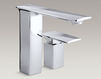 Смеситель для ванны Stance Kohler 2015 K-14775-4-BN Современный / Скандинавский / Модерн