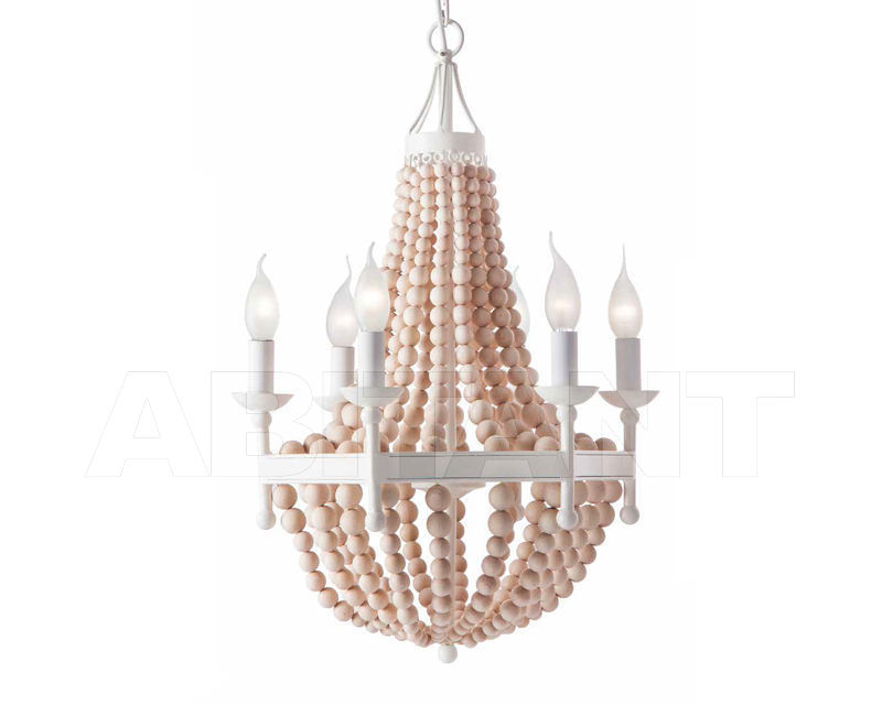 Купить Люстра Tredici Design WOODEN BALLS 1418.6