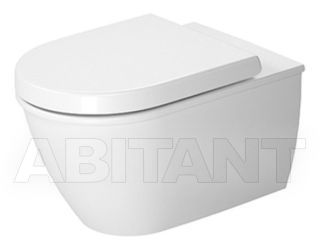 Унитаз подвесной Duravit Darling New 254509 00 00