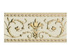 Фриз GRAND ELEGANCE GOLD Petracer's Ceramics Pregiate Ceramiche Italiane B NARCIS A 09 Классический / Исторический / Английский