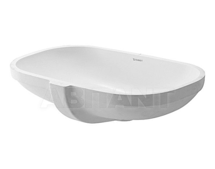Купить Раковина накладная Duravit D-code 033849 00 00
