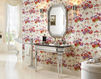Плитка PRIMAVERA ROMANA Petracer's Ceramics Pregiate Ceramiche Italiane PR F BIANCO Классический / Исторический / Английский