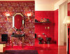 Плитка PRIMAVERA ROMANA Petracer's Ceramics Pregiate Ceramiche Italiane PR F ROSSO Классический / Исторический / Английский