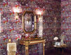 Плитка PRIMAVERA ROMANA Petracer's Ceramics Pregiate Ceramiche Italiane PR P VIOLA Классический / Исторический / Английский
