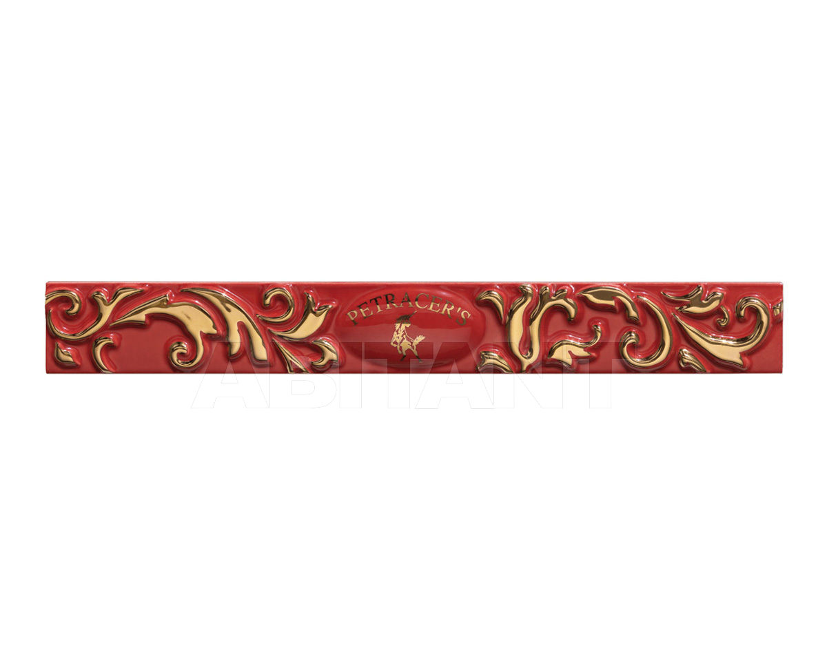 Купить Фриз PRIMAVERA ROMANA Petracer's Ceramics Pregiate Ceramiche Italiane PR L RO LOGO