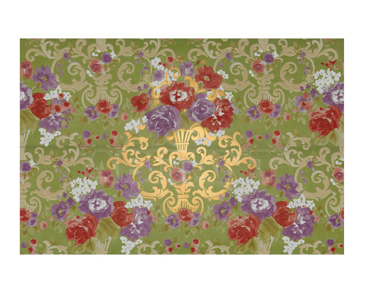 Купить Плитка настенная PRIMAVERA ROMANA Petracer's Ceramics Pregiate Ceramiche Italiane PR DO VE FIORI