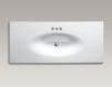 Раковина накладная Impressions Kohler 2015 K-3053-4-7 Современный / Скандинавский / Модерн