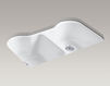 Раковина встраиваемая Hartland Kohler 2015 K-5818-5U-96 Современный / Скандинавский / Модерн