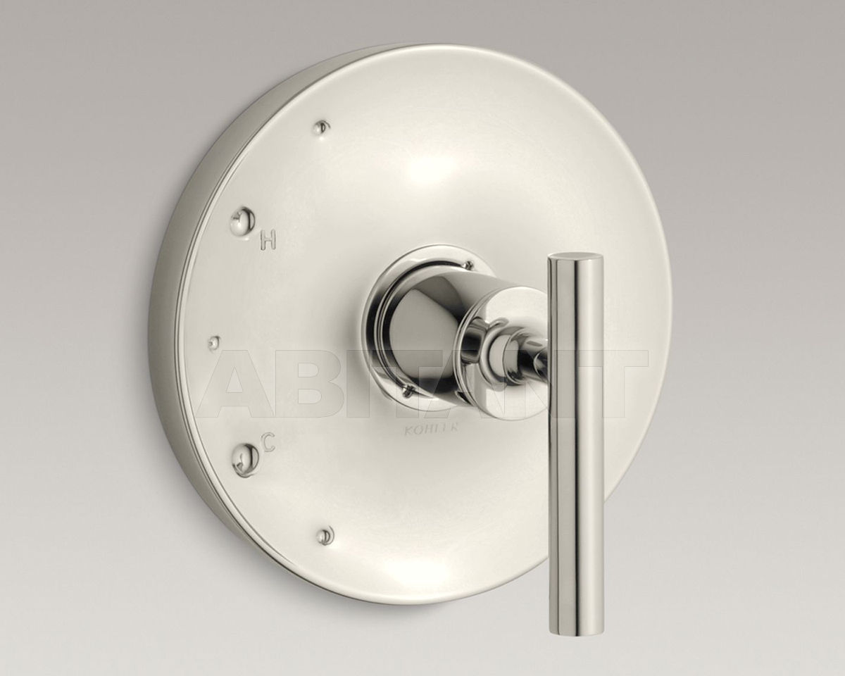 Купить Встраиваемый смеситель Purist Kohler 2015 K-T14423-4-SN
