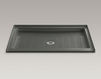 Душевой поддон Purist Kohler 2015 K-9026-33 Современный / Скандинавский / Модерн