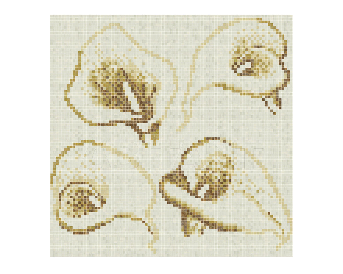 Купить Мозаика Trend Group WALLPAPER 1x1 Calle di cervi C