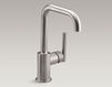 Смеситель для кухни Purist Kohler 2015 K-7509-SN Современный / Скандинавский / Модерн