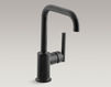 Смеситель для кухни Purist Kohler 2015 K-7509-VS Современный / Скандинавский / Модерн