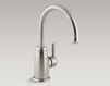 Смеситель для кухни Wellspring Kohler 2015 K-6665-BL Современный / Скандинавский / Модерн