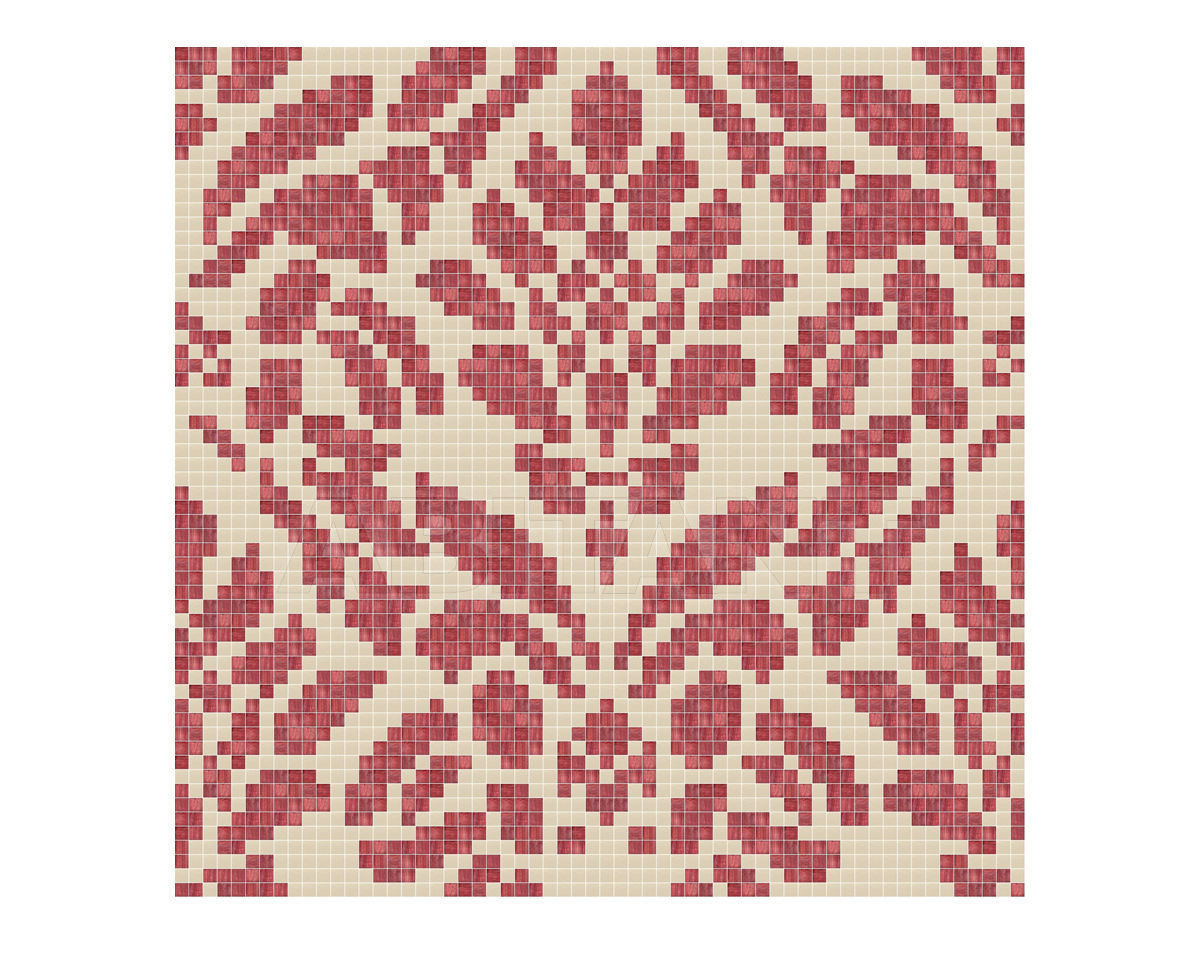 Купить Панно FLORAL Trend Group WALLPAPER 2x2 FLORAL 1
