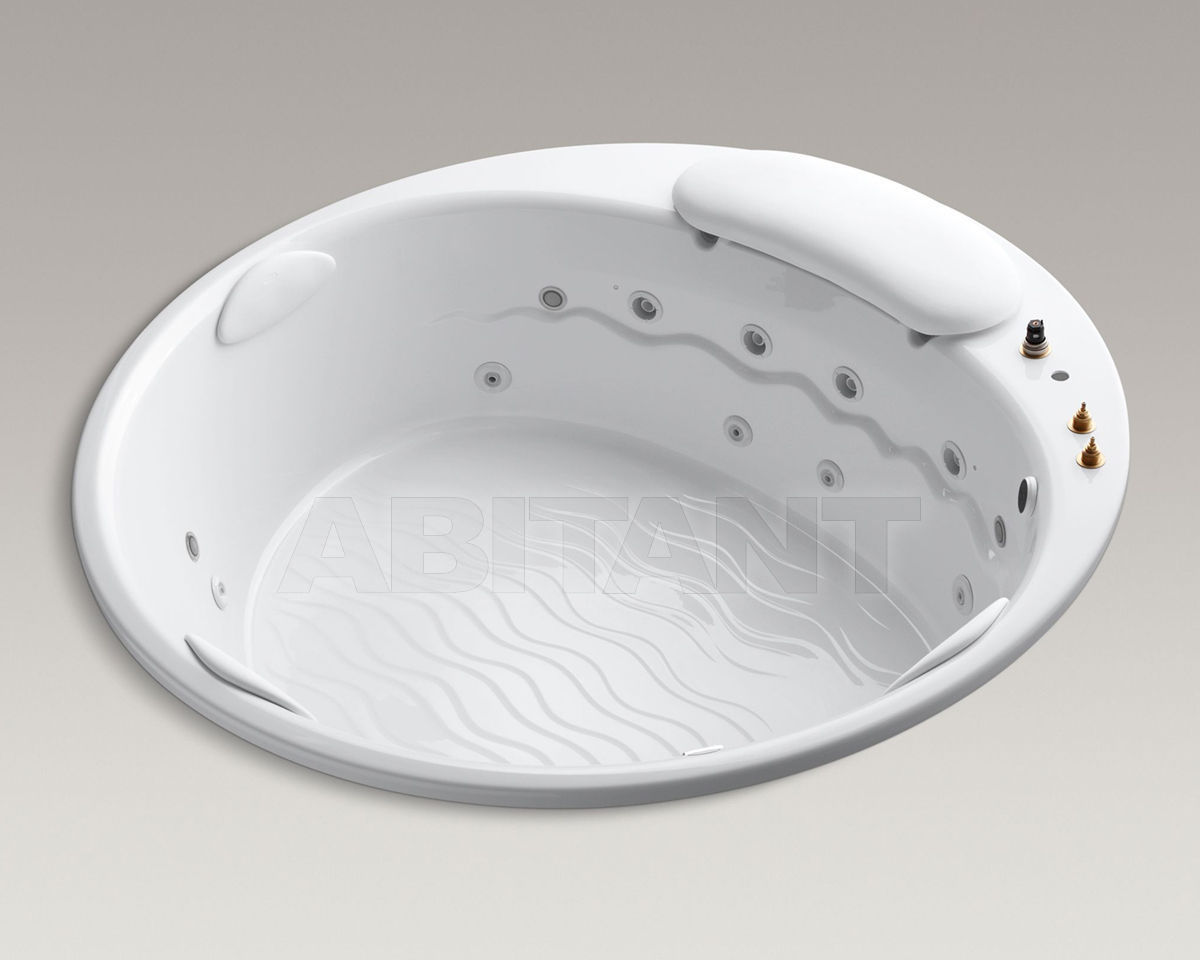 Купить Ванна гидромассажная RiverBath Kohler 2015 K-1397-H2-0