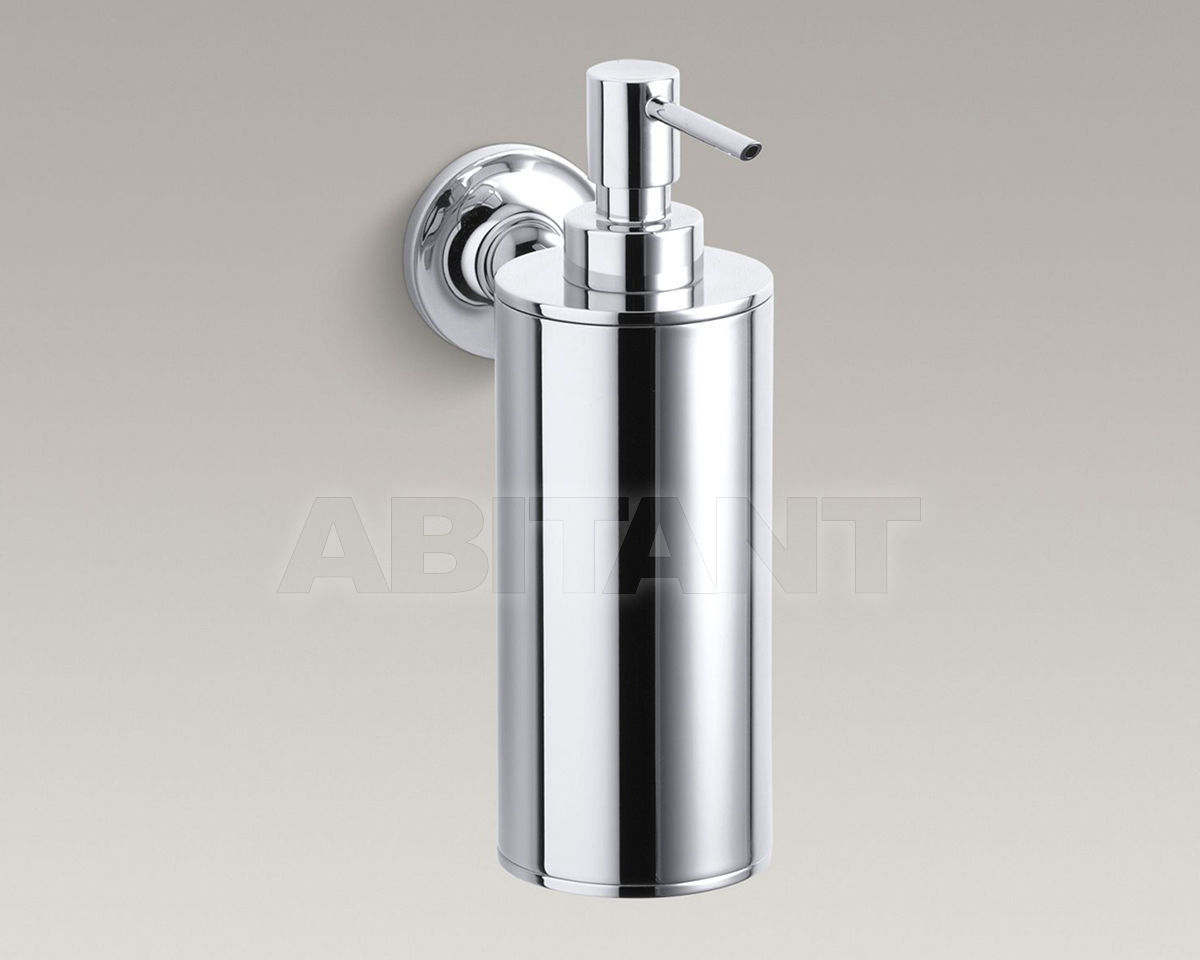 Купить Дозатор для мыла Purist Kohler 2015 K-14380-CP