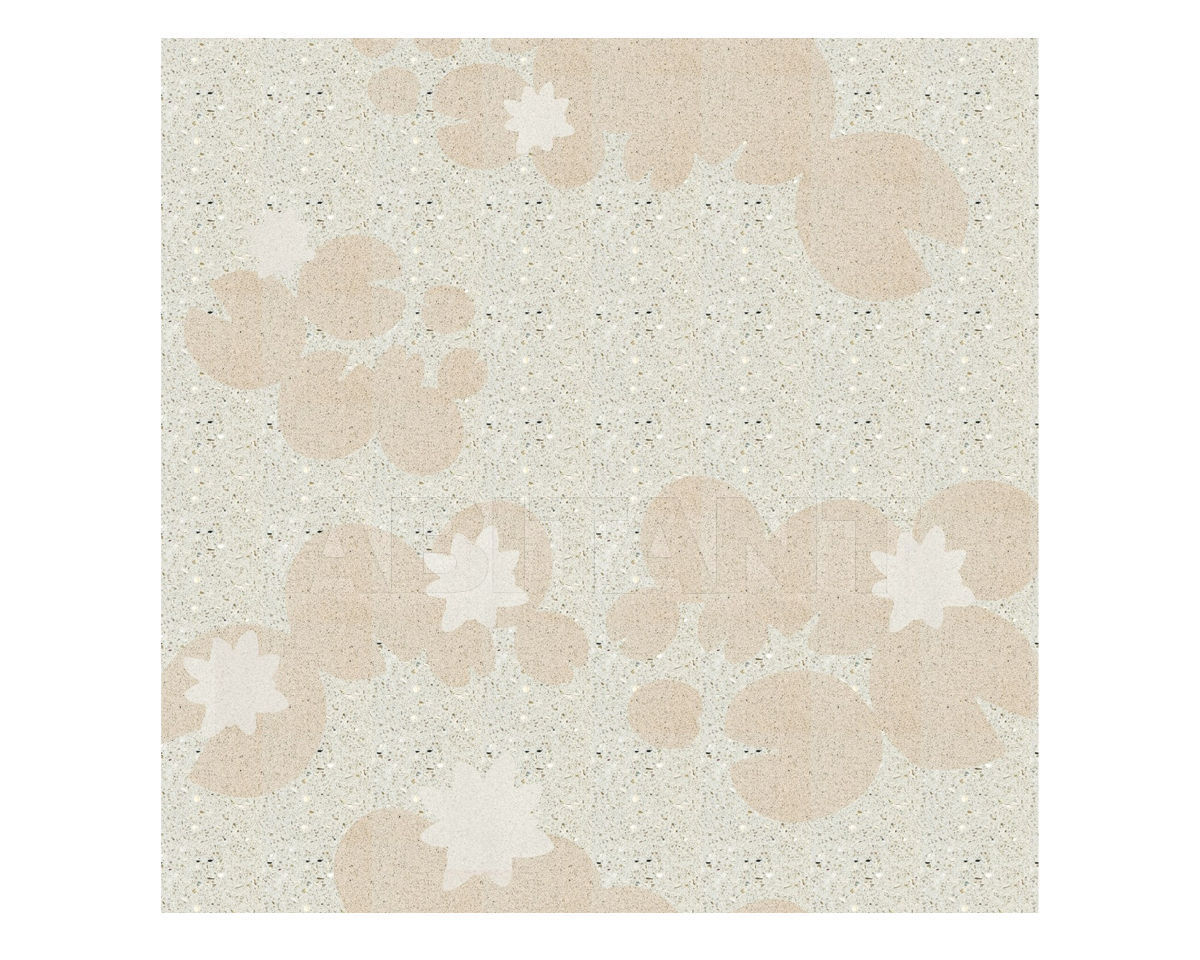 Купить Плитка напольная Ninfee di PAROS Trend Group SURFACES DECORATION Ninfee di PAROS A