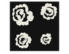 Плитка напольная Rose di damasco Trend Group SURFACES DECORATION Rose di damasco C Восточный / Японский / Китайский